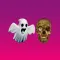 HorrorMoji Stickers
