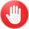 Block images for internet