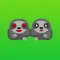 Sloth Stickers .