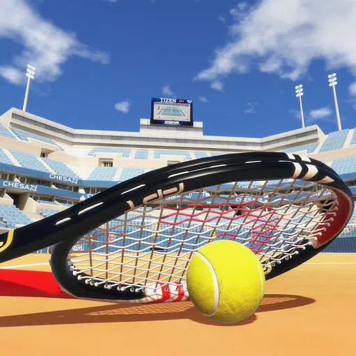 First Person Tennis - The Real Tennis Simulator