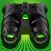 Night Vision Camera - True! HDR HD Real Green Binoculars Zoom with Private Folder Pro