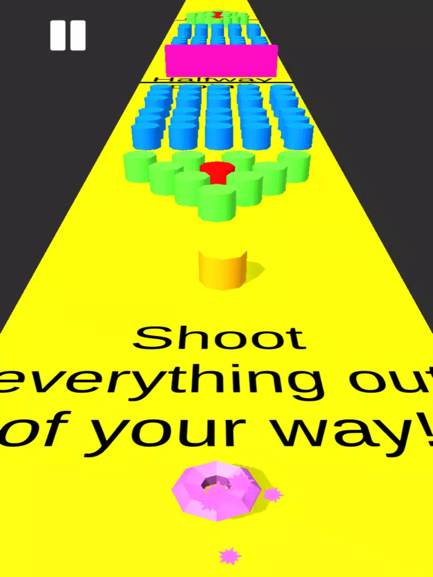Break Stuff With Balls! iPad  স্ক্রিনশট
