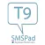 SMS Pad9