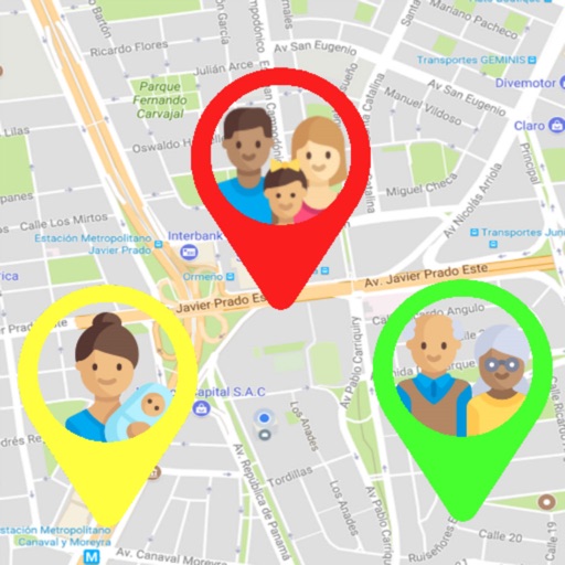 Domatic GPS tracker Domatic GPS tracker