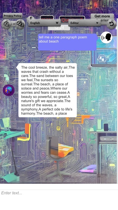 Profession AI Hub Screenshots