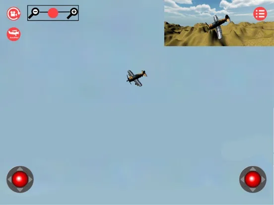 RC Flight Simulator Planes iPad  Screenshots