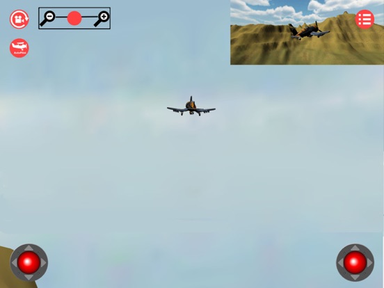 RC Flight Simulator Planes iPad  Screenshots