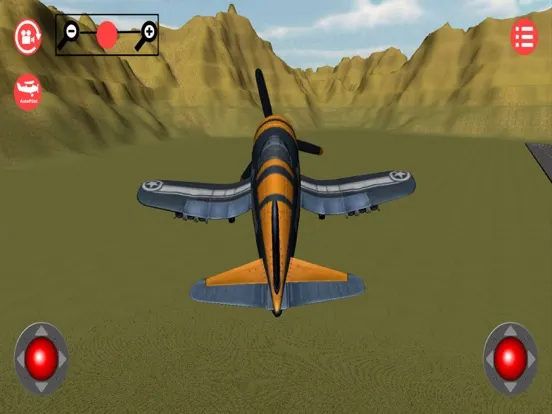 RC Flight Simulator Planes iPad  Screenshots