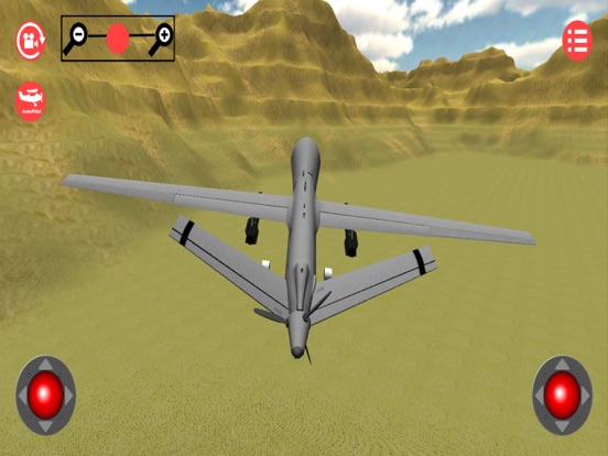 RC Flight Simulator Planes iPad  Screenshots