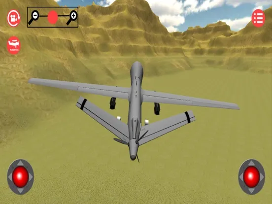 RC Flight Simulator Planes iPad  Screenshots