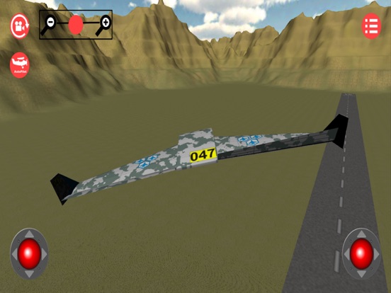 RC Flight Simulator Planes iPad  Screenshots