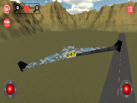 RC Flight Simulator Planes iPad  Screenshots