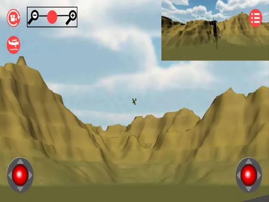RC Flight Simulator Planes iPad  Screenshots
