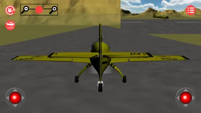 RC Flight Simulator Planes Screenshots