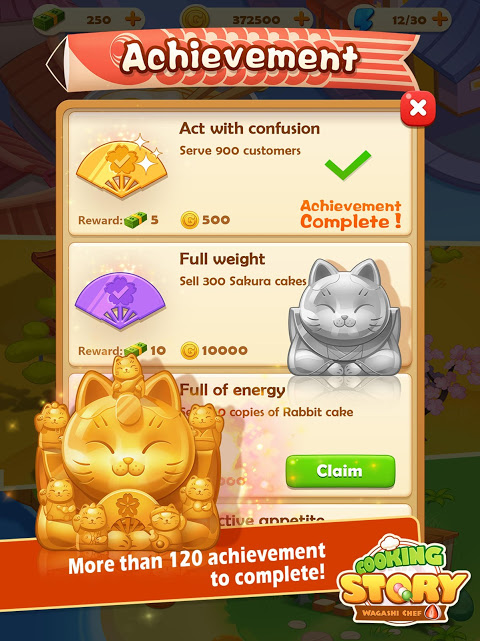 Dim-sum Master Screenshots