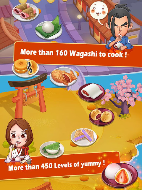 Dim-sum Master Screenshots