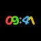 KeyHour · Simple Digital Clock