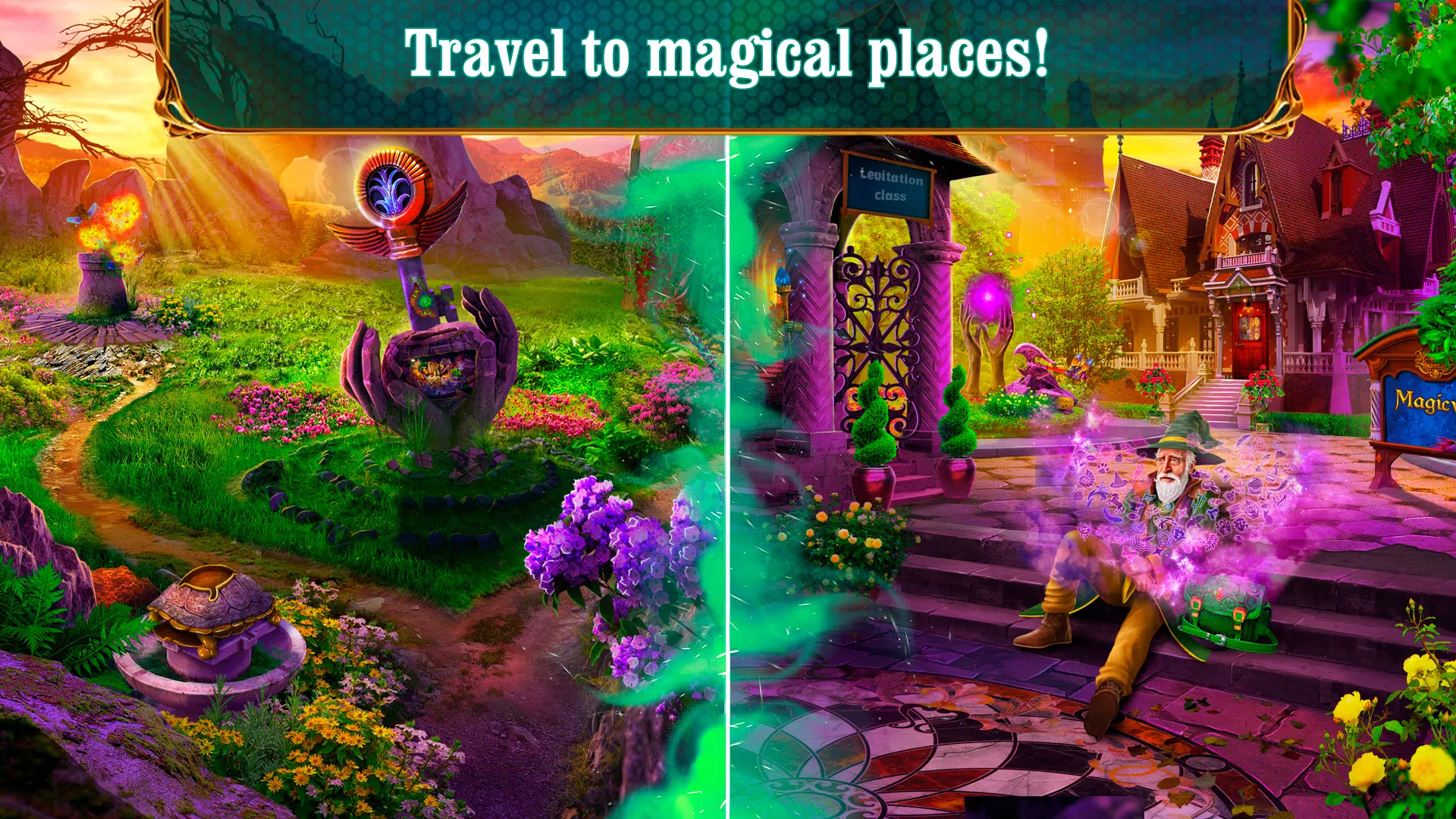 Labyrinths of World 10 f2p Screenshots