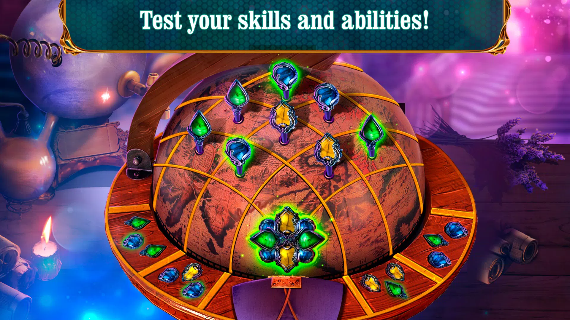 Labyrinths of World 10 f2p Screenshots