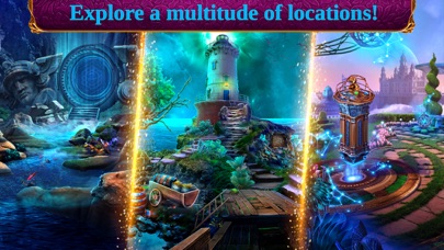 Capturas de tela do Labyrinths of World 14 – F2P