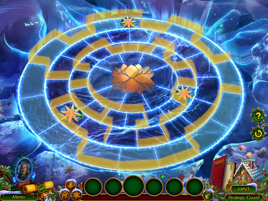 Christmas Spirit: Grimm Tales iPad Screenshots