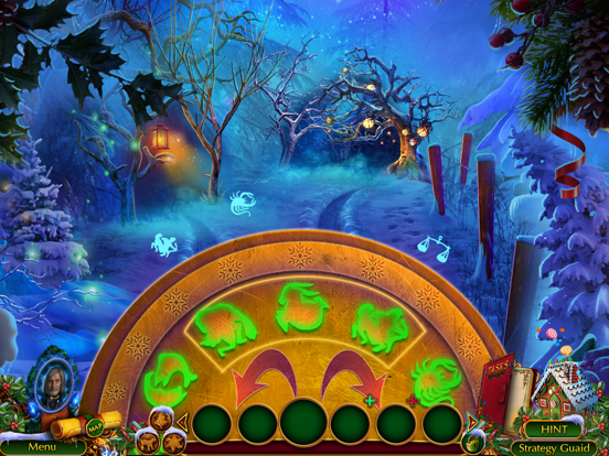 Christmas Spirit: Grimm Tales iPad Screenshots