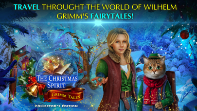 Christmas Spirit: Grimm Tales Screenshots