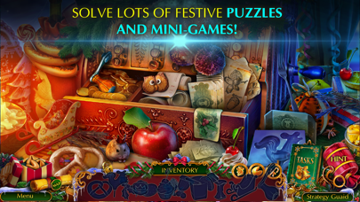 Christmas Spirit: Grimm Tales Screenshots