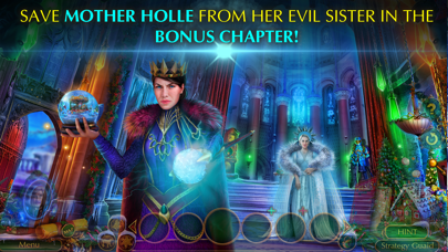 Christmas Spirit: Grimm Tales Screenshots