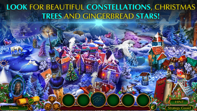 Christmas Spirit: Grimm Tales Screenshots