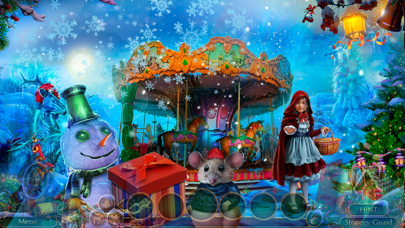Christmas Spirit: Grimm Tales Screenshots