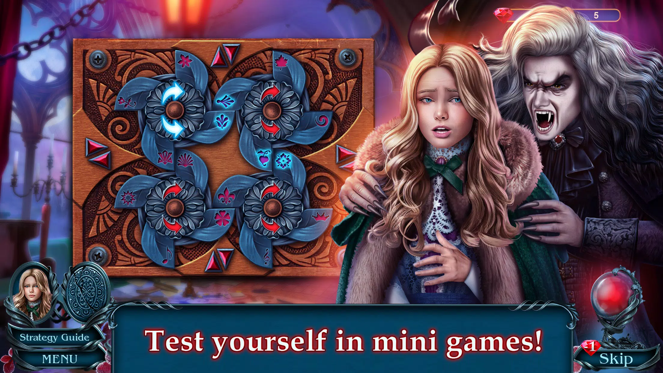 Dark Romance 13 f2p Screenshots