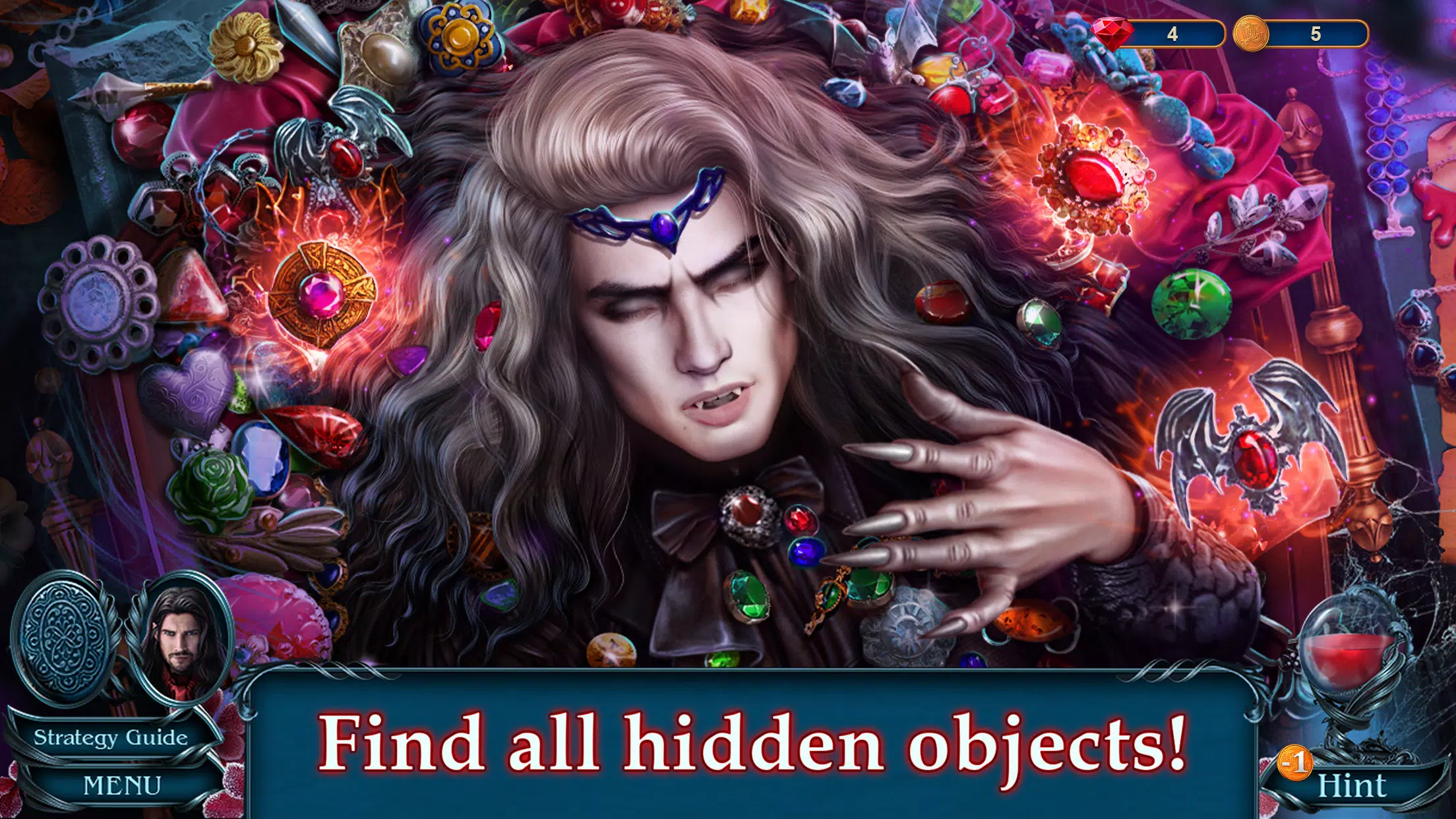 Dark Romance 13 f2p Screenshots