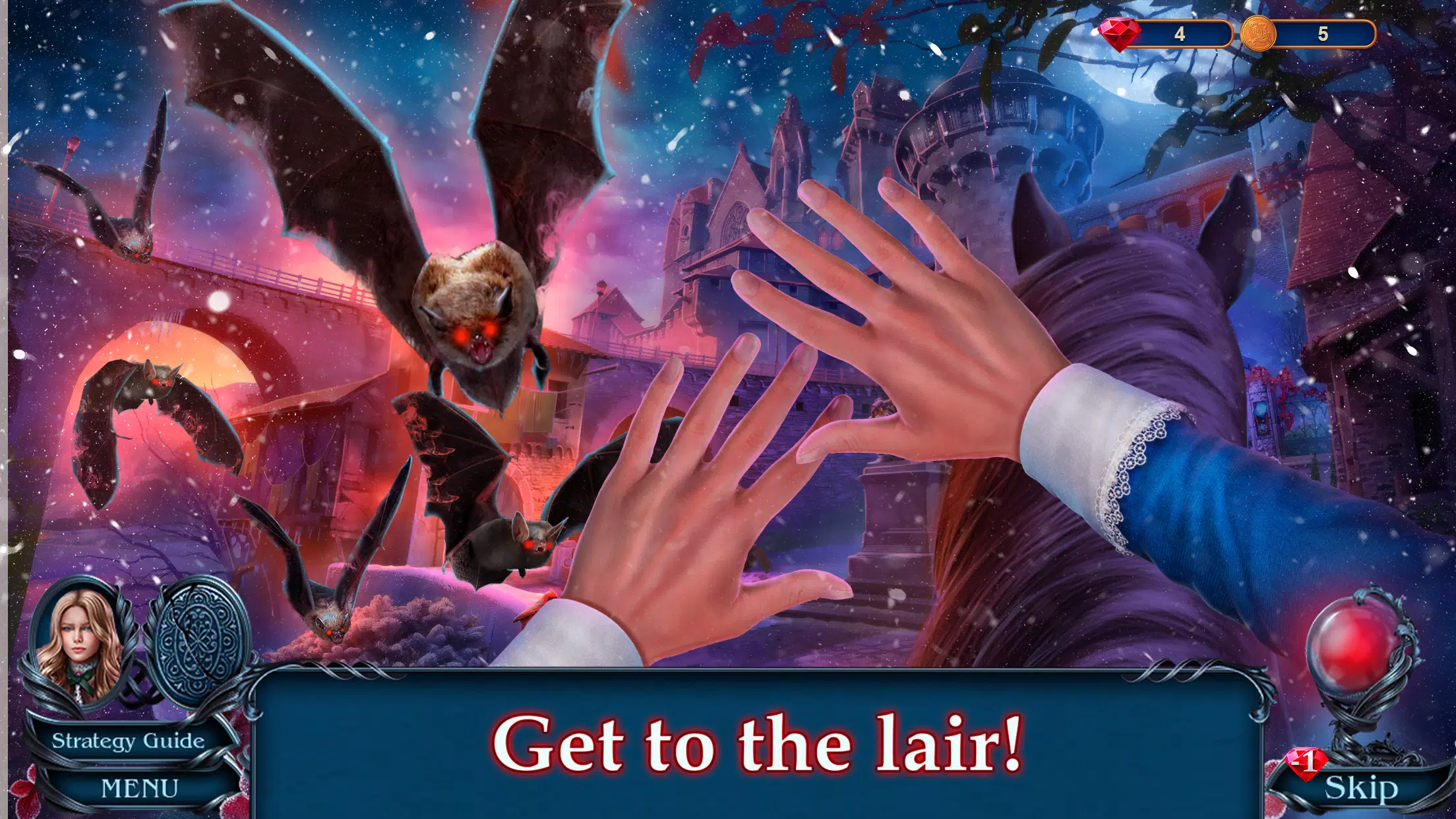 Dark Romance 13 f2p Screenshots