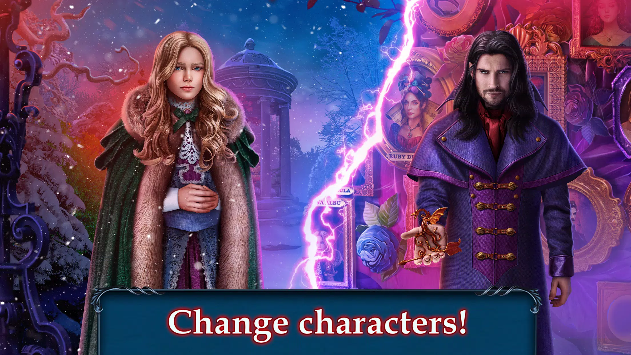 Dark Romance 13 f2p Screenshots