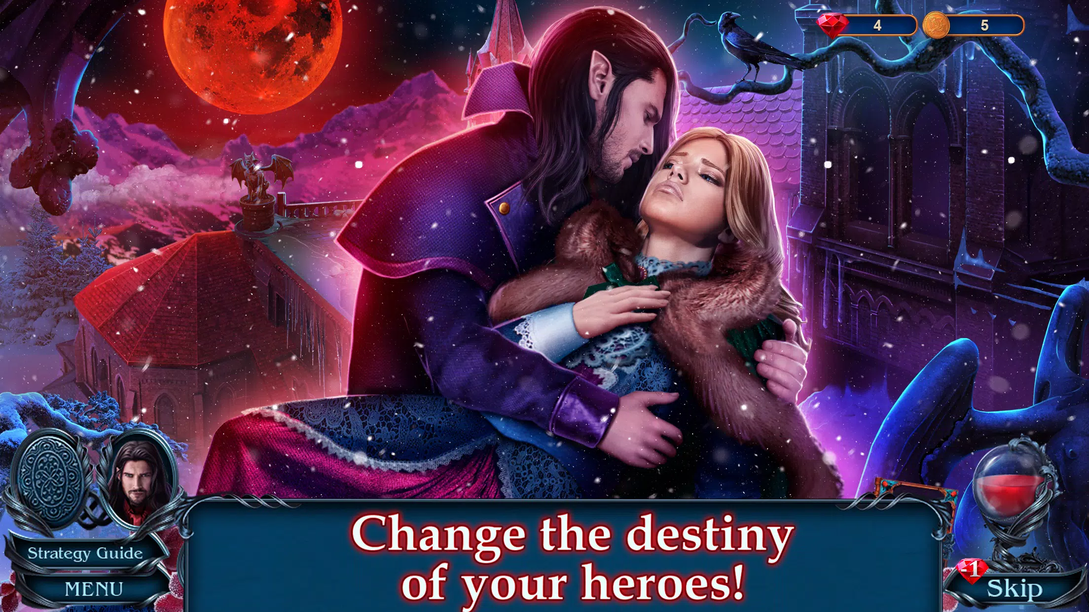 Dark Romance 13 f2p Screenshots