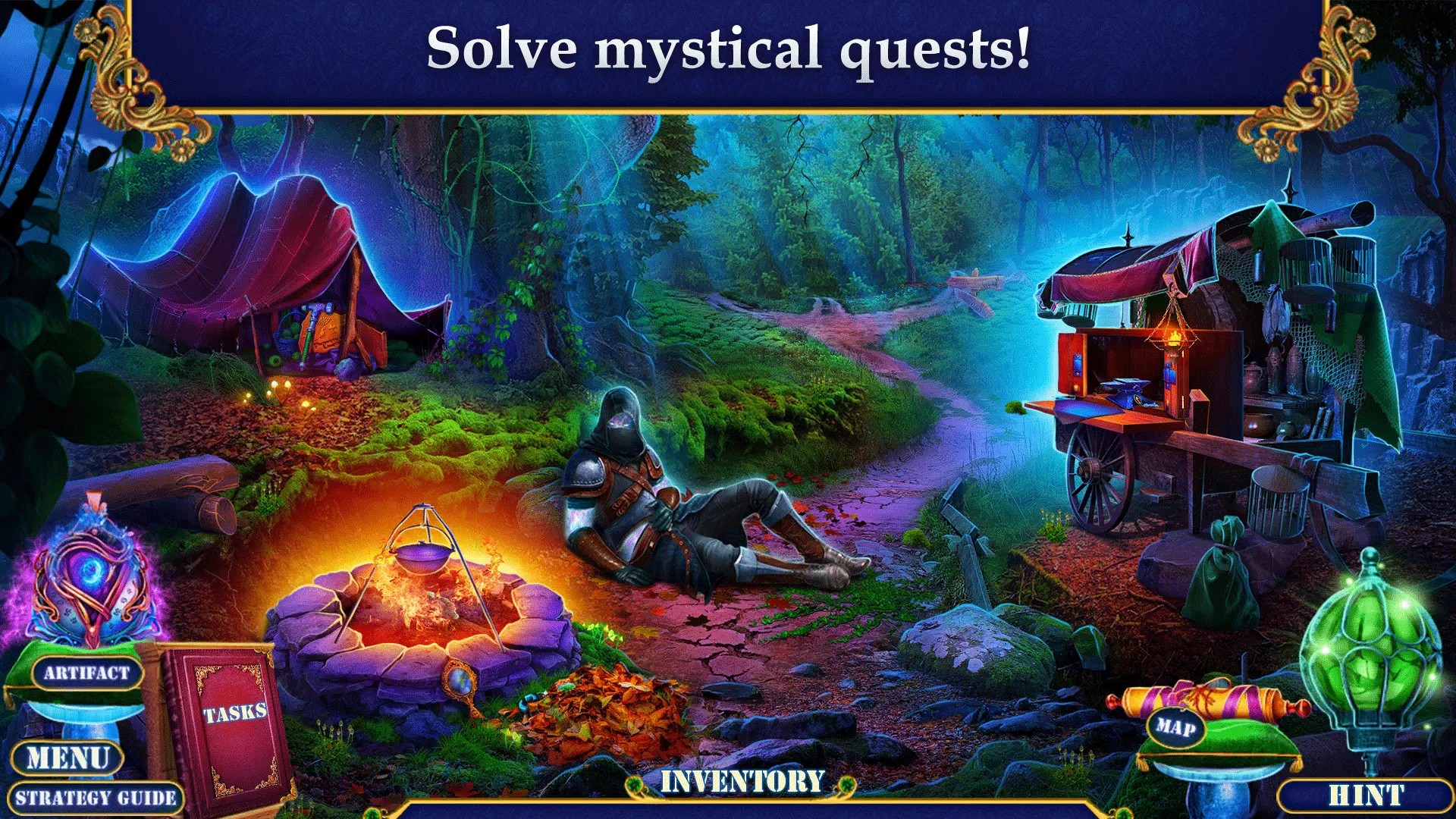 Enchanted Kingdom 6 f2p Screenshots