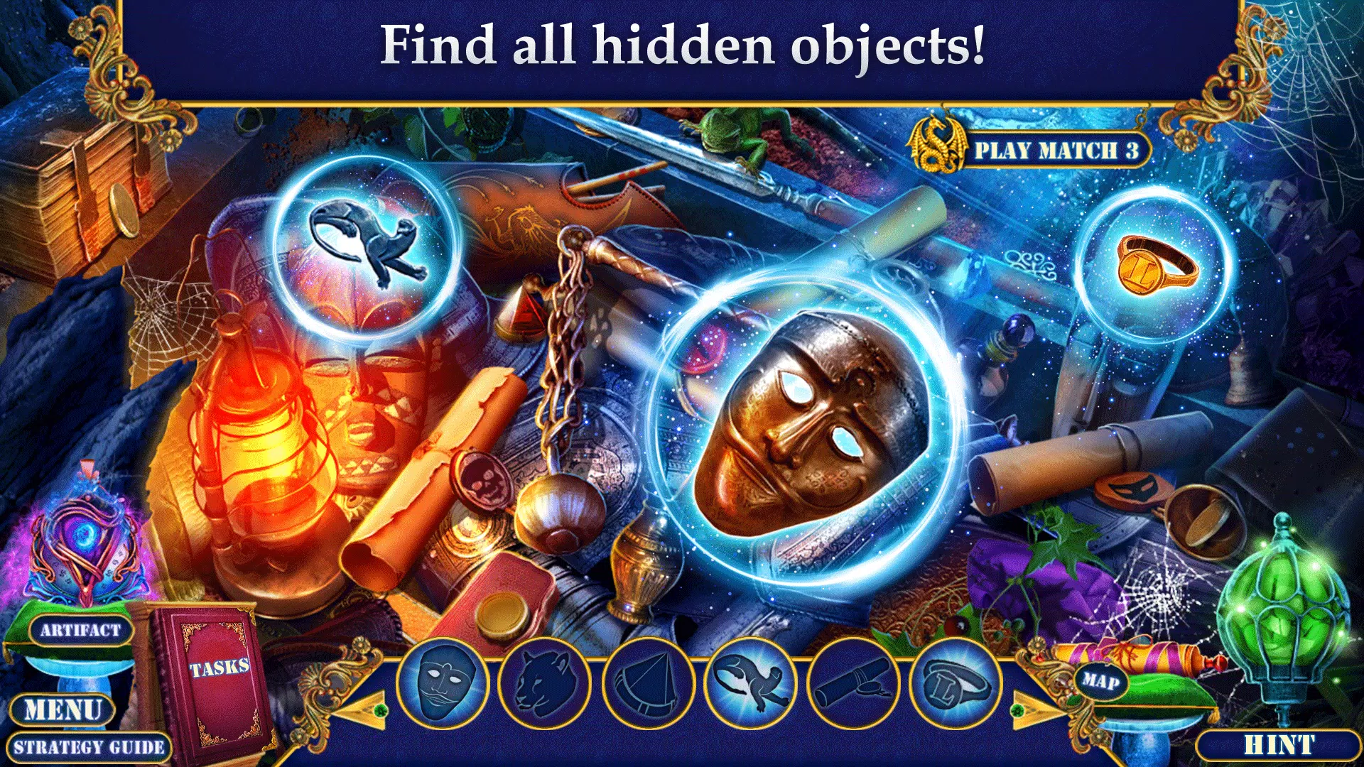 Enchanted Kingdom 6 f2p Screenshots