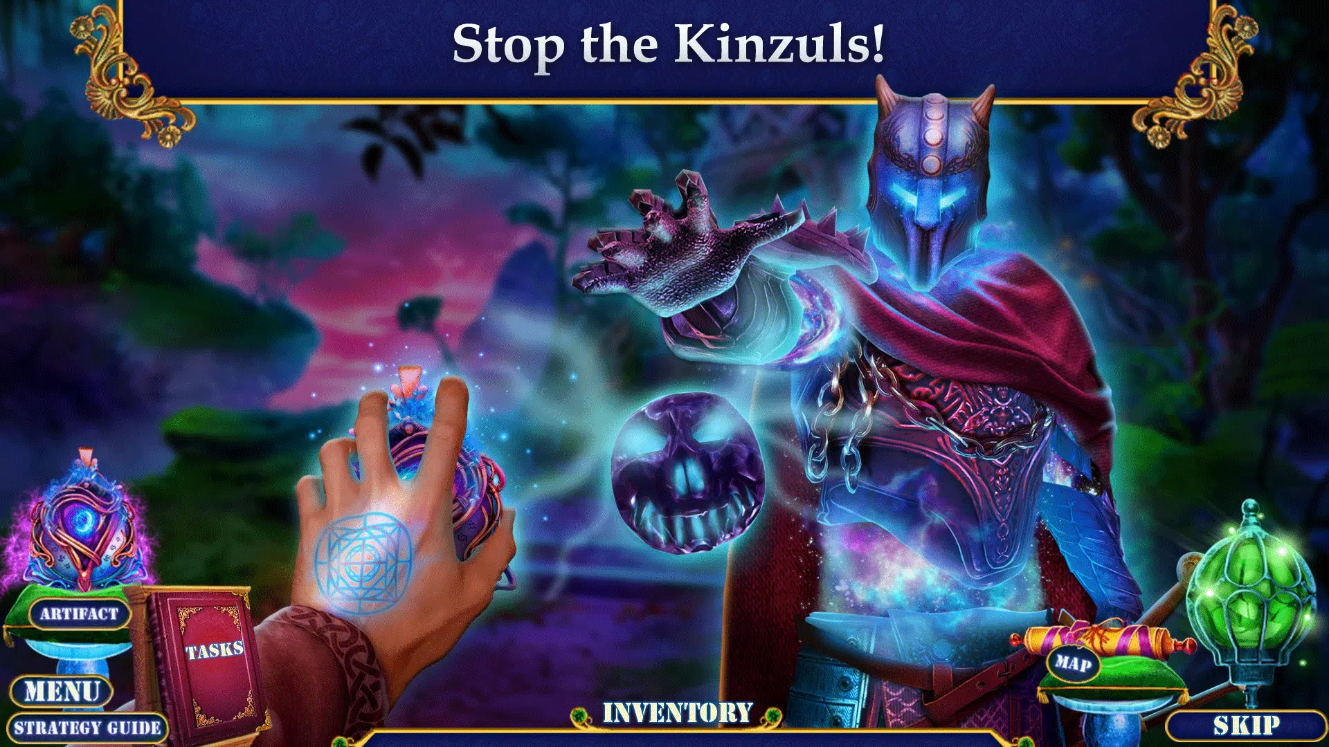 Enchanted Kingdom 6 f2p Screenshots