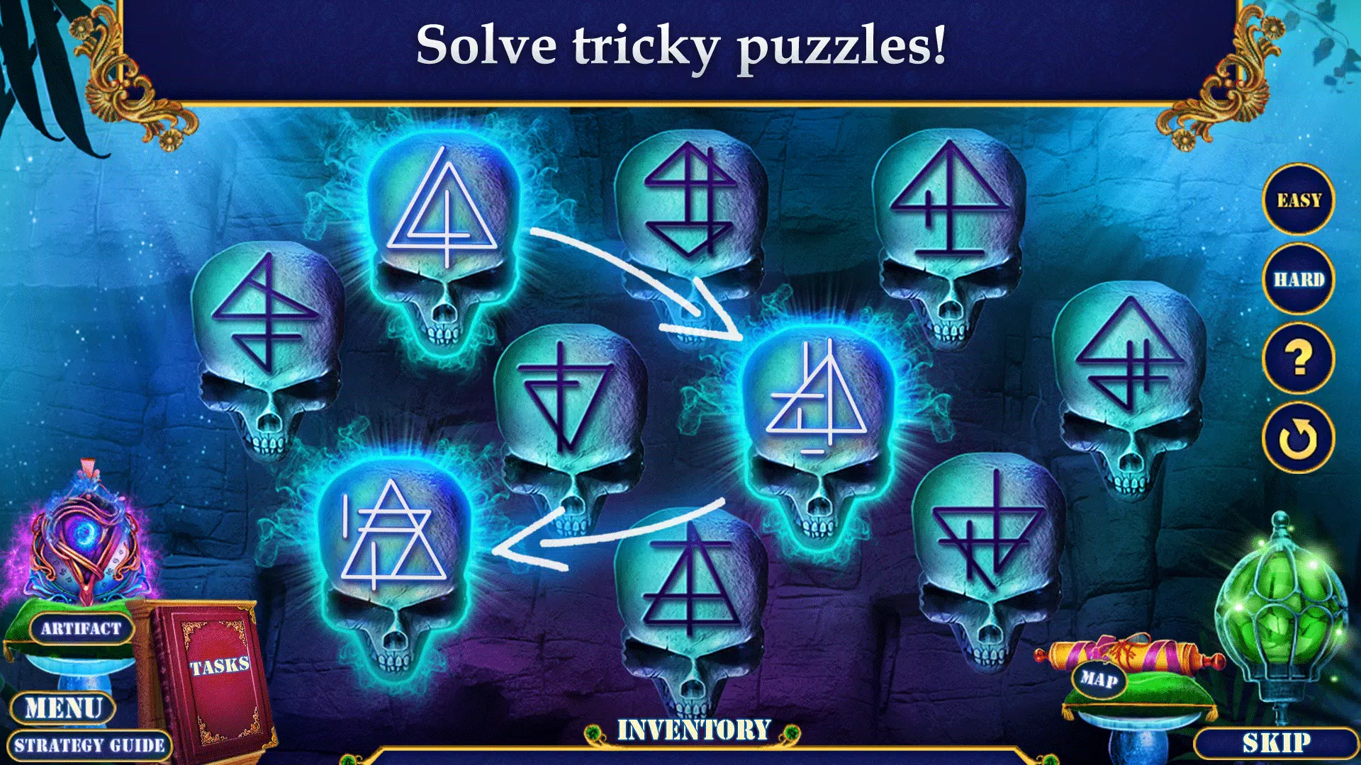 Enchanted Kingdom 6 f2p Screenshots