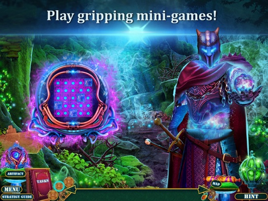 Enchanted Kingdom: Backwoods iPad Screenshots