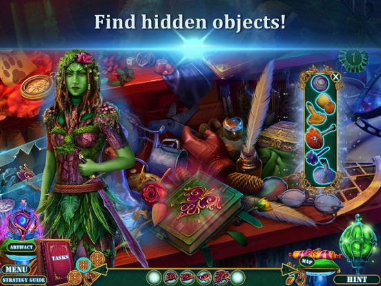 Enchanted Kingdom: Backwoods iPad Screenshots