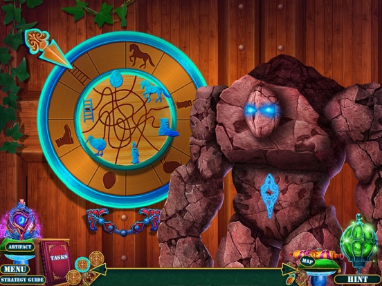 Enchanted Kingdom: Backwoods iPad Screenshots