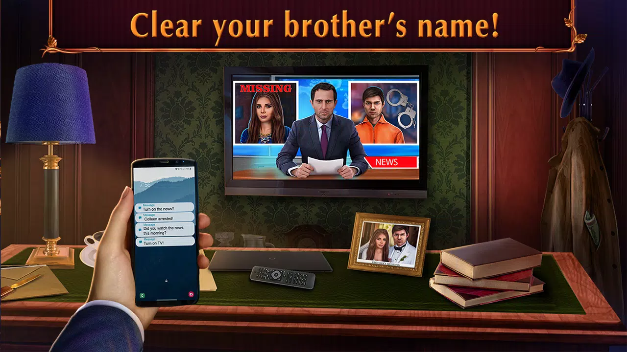 Fatal Evidence: The Missing Screenshots