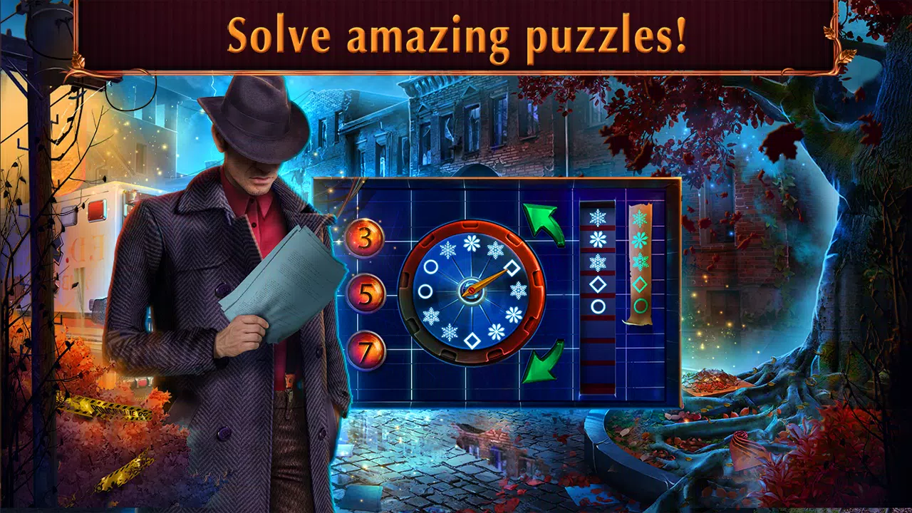 Fatal Evidence: The Missing Screenshots