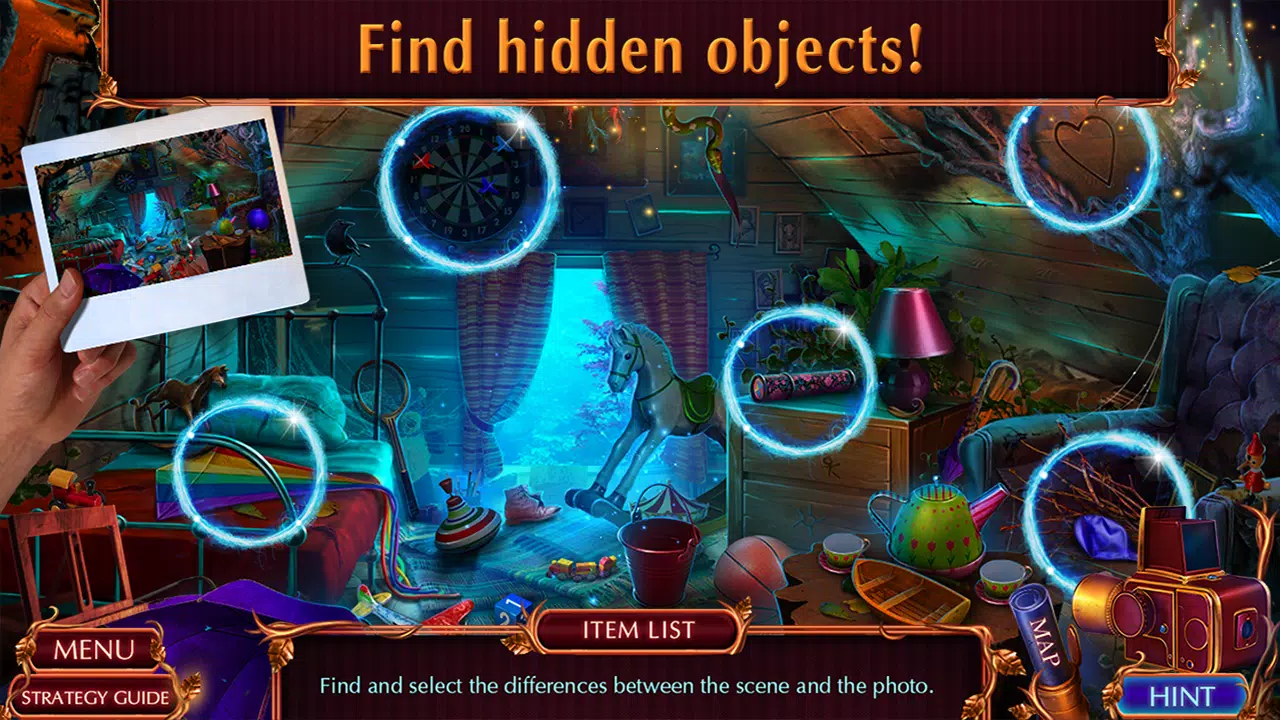 Fatal Evidence: The Missing Screenshots