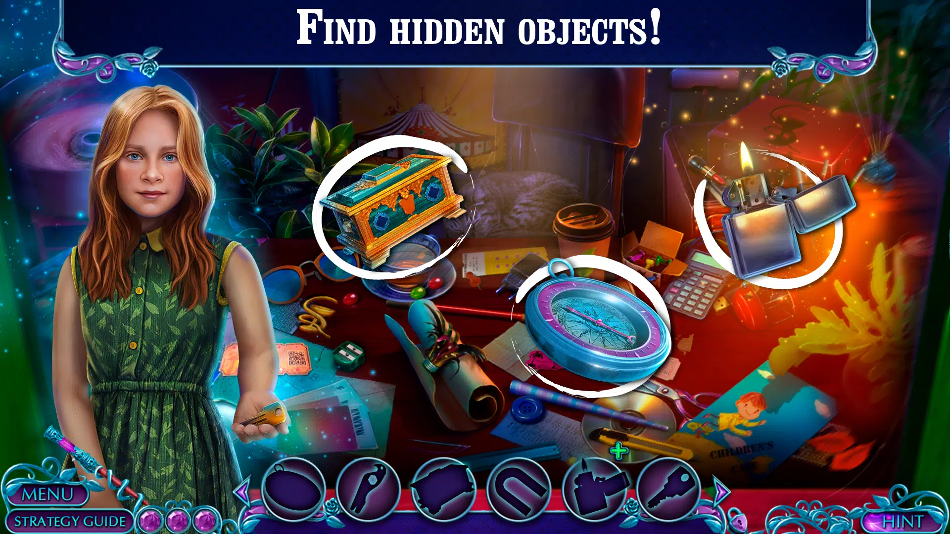 Fairy Godmother: Dark Screenshots