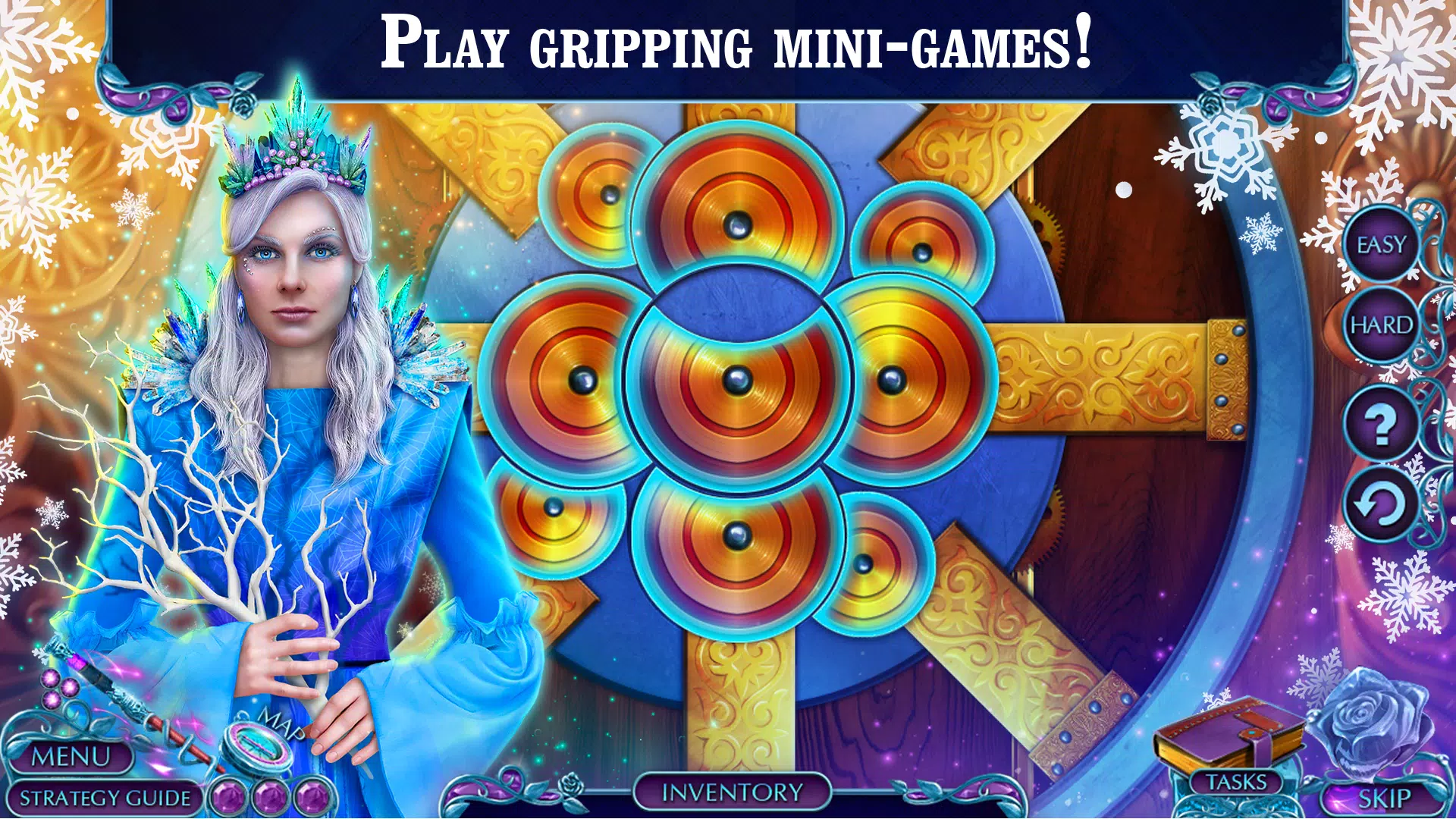 Fairy Godmother: Dark Screenshots