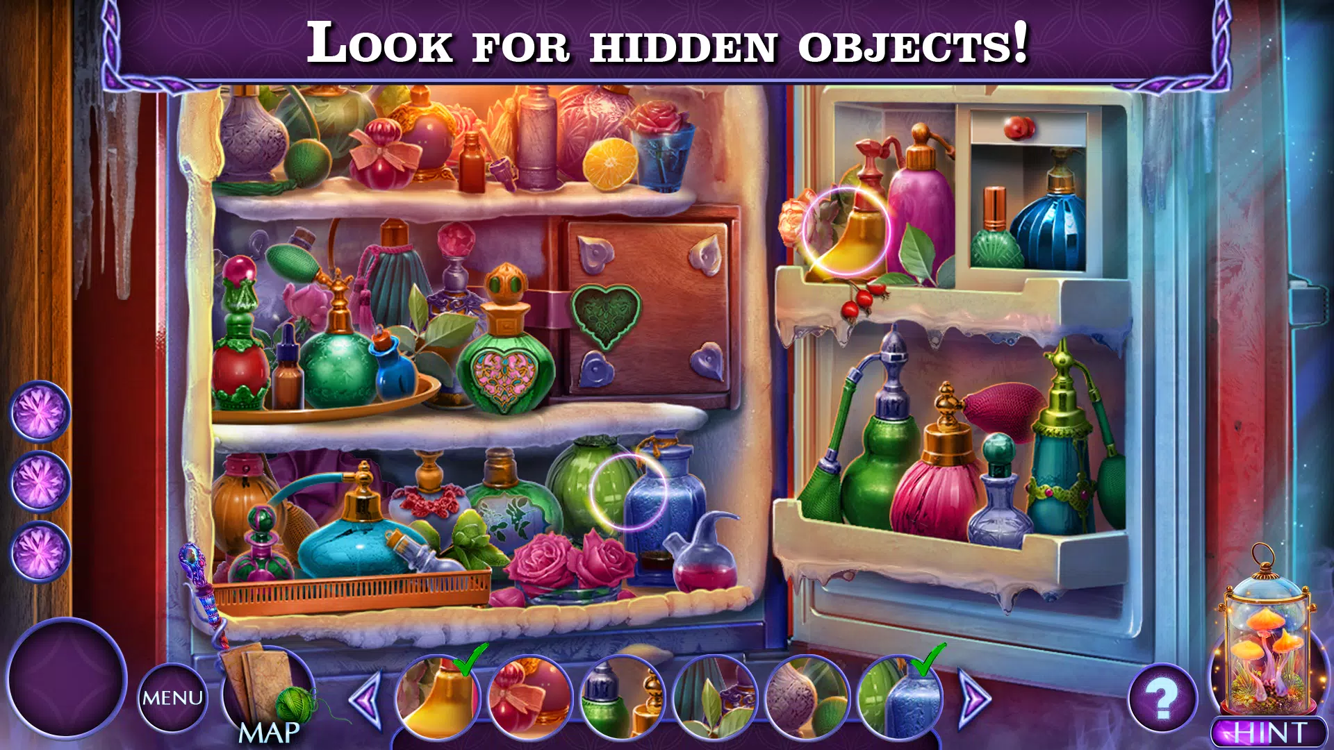 Fairy Godmother: Dream Screenshots