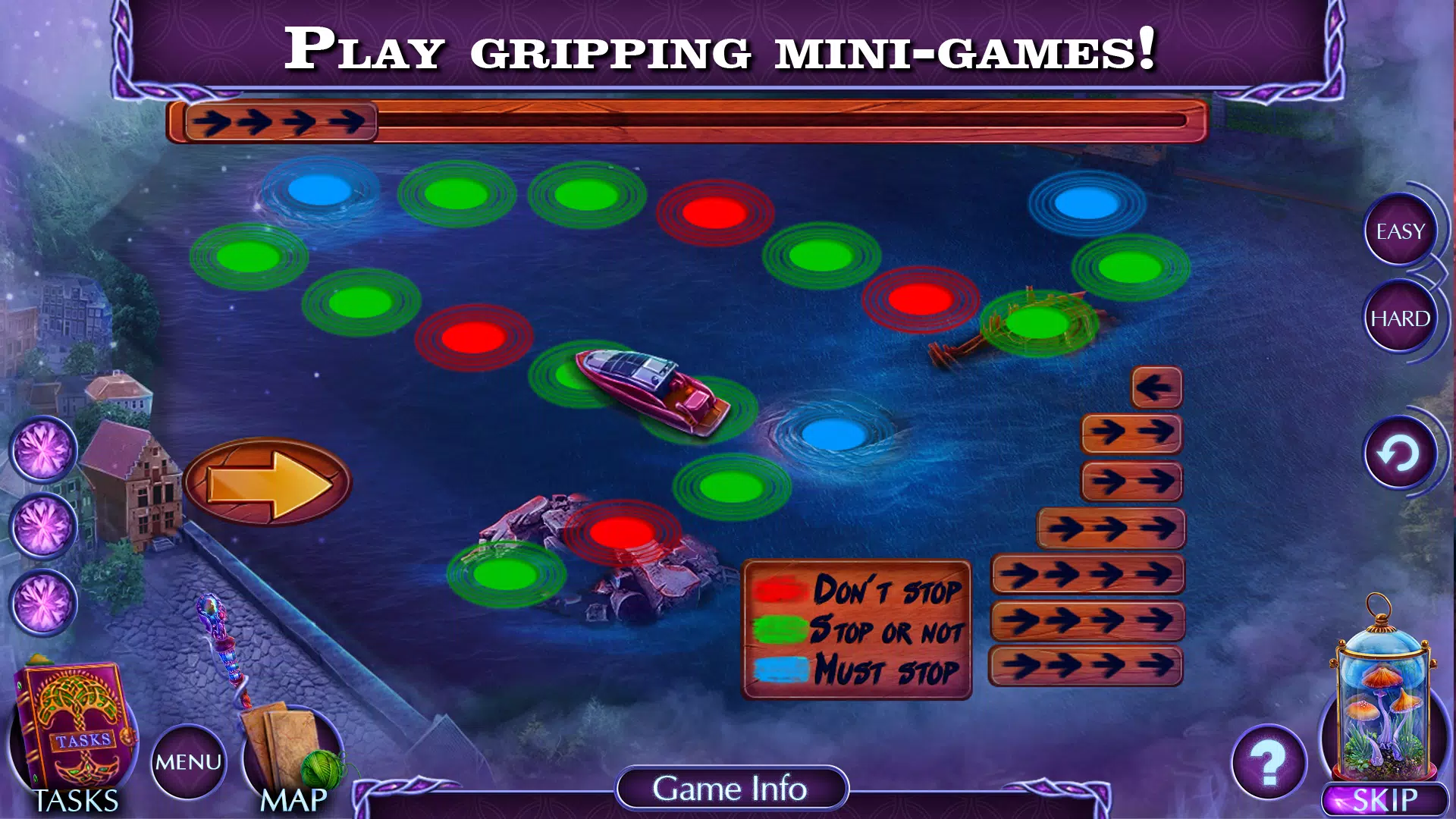 Fairy Godmother: Dream Screenshots
